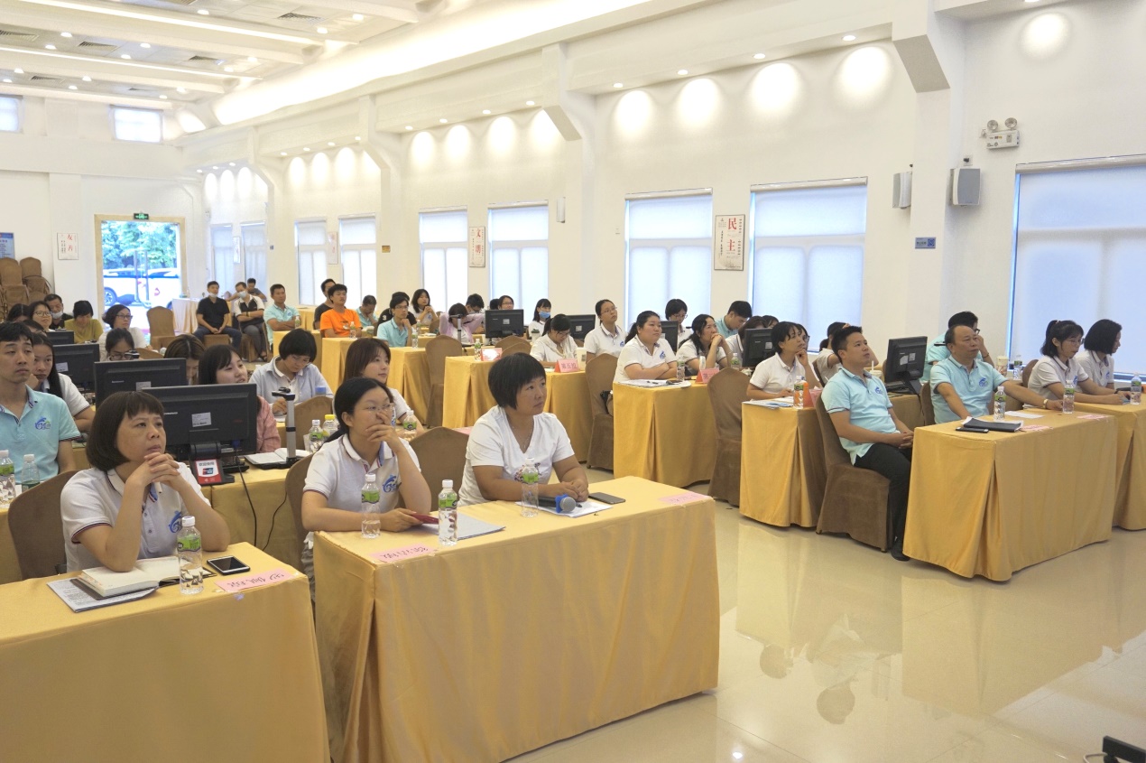 服务提升无止步,供水服务业标准化培训