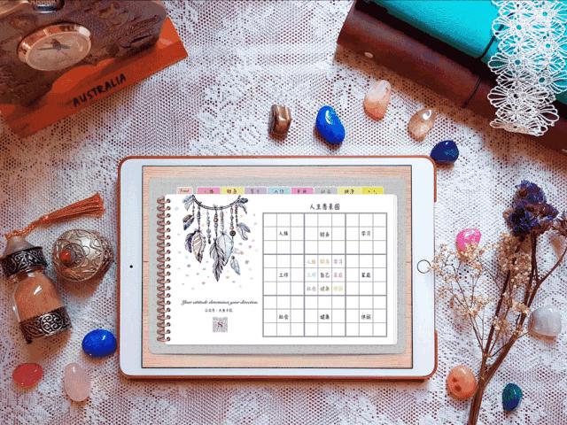 手帐小白到大佬的手帐过程,手帐新手必须知道的手帐黑话