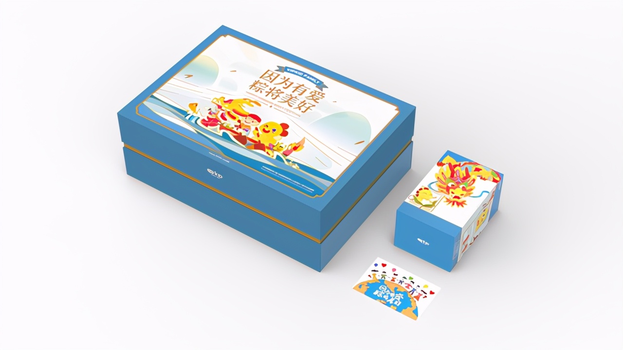 2023年互联网福利待遇,互联网大厂端午礼盒