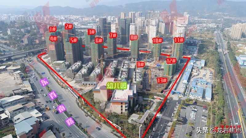 龙岩市10大楼盘,龙岩三大热门楼盘近期开盘