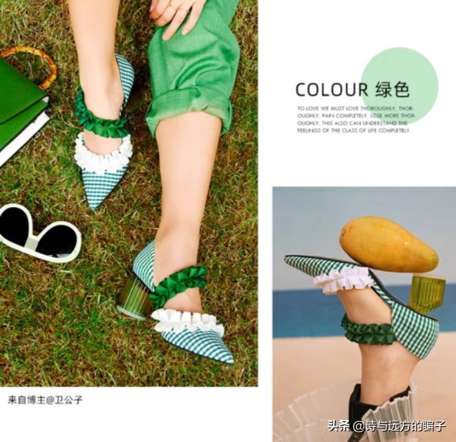 香港潮牌小香风女鞋,平价高颜值潮牌女鞋