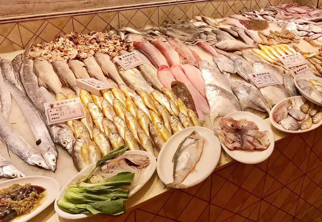 石浦渔港海鲜,石浦渔港码头海鲜