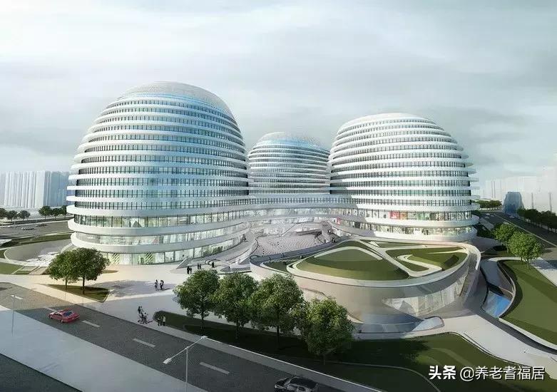 中国十大惊艳全世界的建筑，终于找全了！（值得收藏）