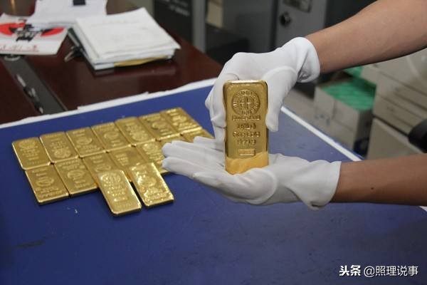 日本*私走**黄金悄然兴起,一个巴掌赚2万,比*私走**苹果手机赚钱多了