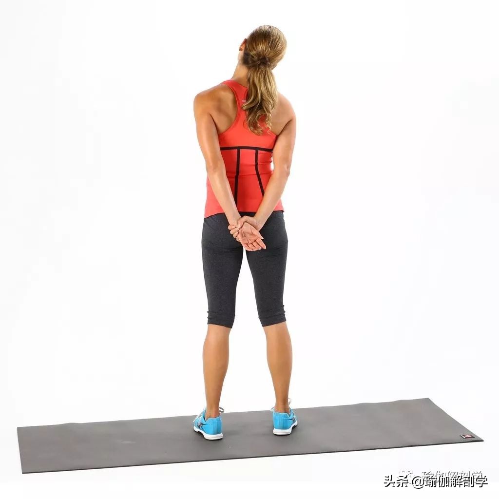 缓解肩颈酸痛最有效的6个动作,肩颈操全套7个动作放松肩颈