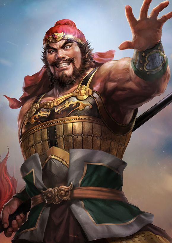 吕布厉害吗三国演义,吕布为什么是天下无双