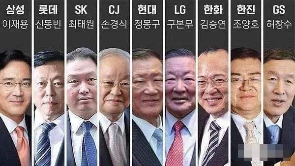 韩国崛起血泪史,韩国历史往事