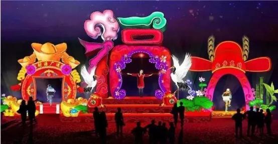 春节又有好去处！东钱湖首届中华绝技大庙会暨郁金香花展震撼来袭