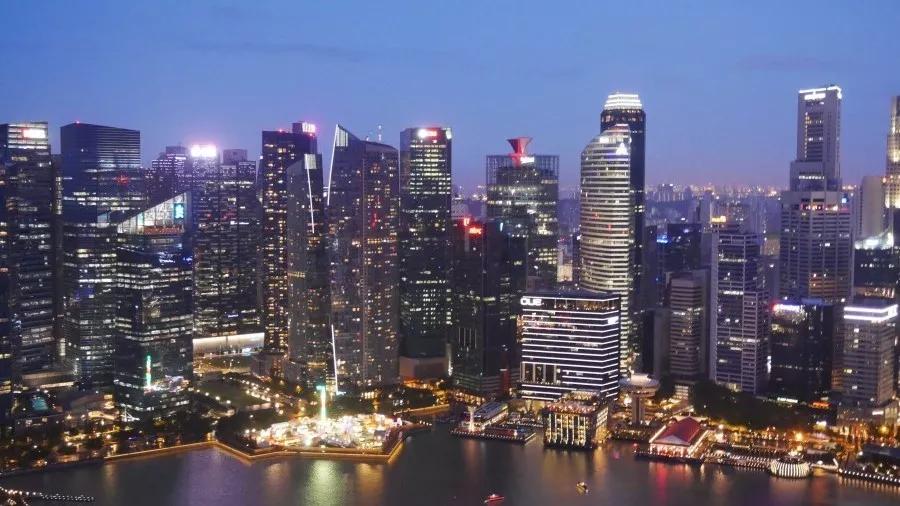 滨海湾金沙酒店一晚多少钱,新加坡滨海湾金沙酒店的视频