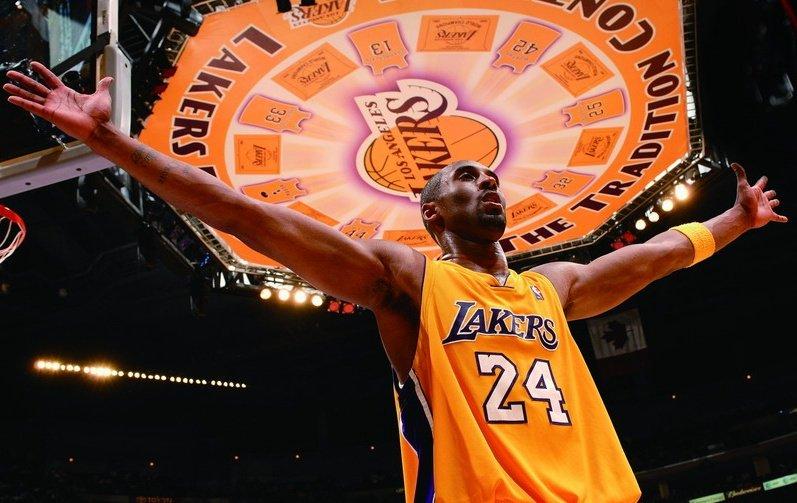 科比与他的小飞侠,科比绰号小飞侠