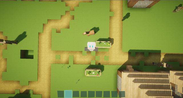 我的世界防御教程可以防御怪物,我的世界如何防御怪物入侵房子