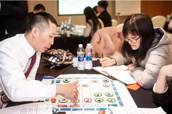 【对话安博人众人名师】管理者必学的读心术