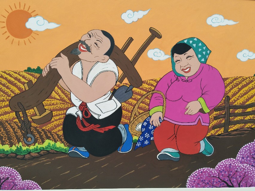 吉林省东丰县农民画馆,东丰农民画馆开放时间