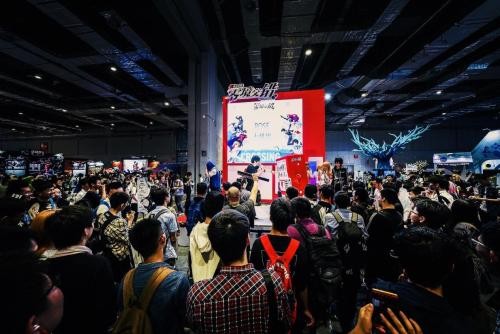 漫展改名,为什么现在漫展那么多游戏角色