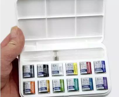 纯干货彩铅画教程,彩铅和水彩哪个适合素描