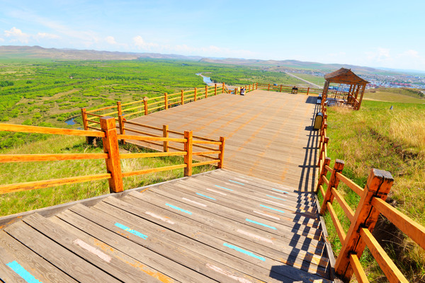 亚洲第一湿地在哪里,内蒙亚洲第一湿地