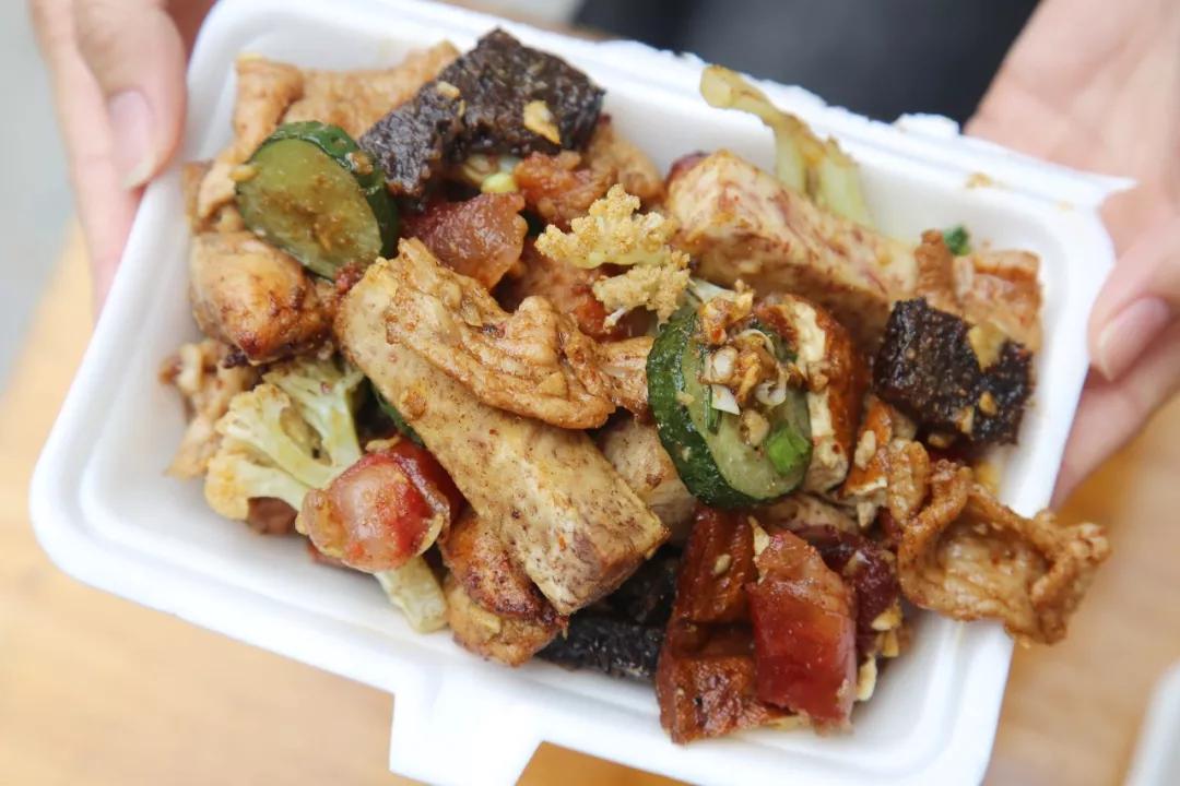 厦门最辣麻辣烫,厦门地道麻辣烫