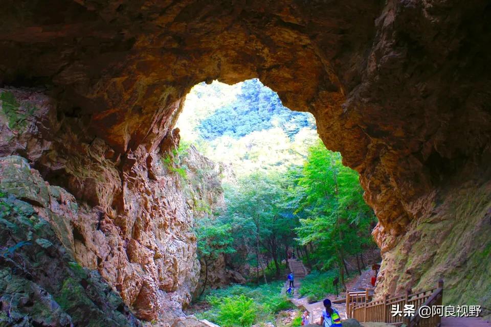 大连庄河天门山露营地,大连庄河天门山天气