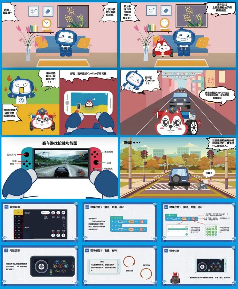 编程机器人教程第一节课,机器人编程公开课怎么上才有创意