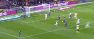 梅西戴帽阿根廷4比0,梅西戴帽助攻阿圭罗破门