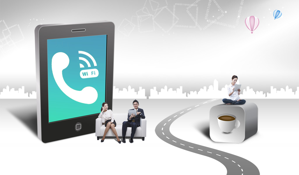 为什么现在很多人用电信,现在为什么没有免费网络电话