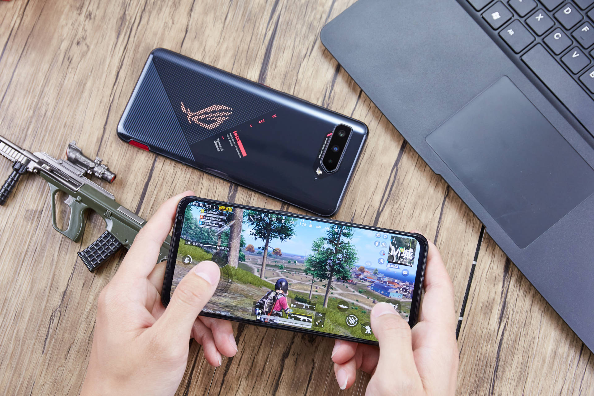 rog5spro和红魔6spro哪个更省电,红魔6spro和rog5spro对比