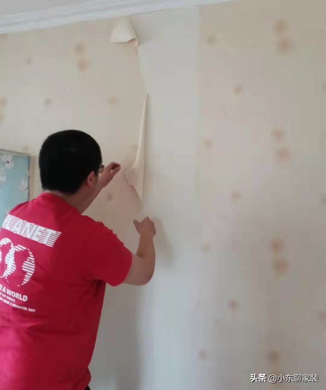 墙面装饰墙布怎么选择,墙面装饰材料哪种更环保