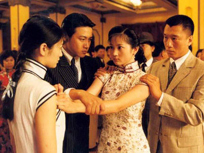 丁嘉丽和赵宝刚有合作吗,孙红雷赵宝刚出名