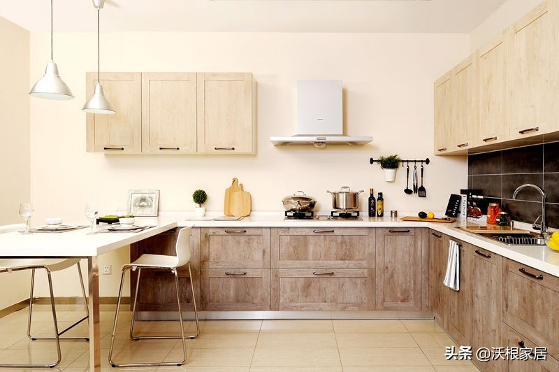 橱柜正确选购的3个方法,橱柜选购这四看必须要看