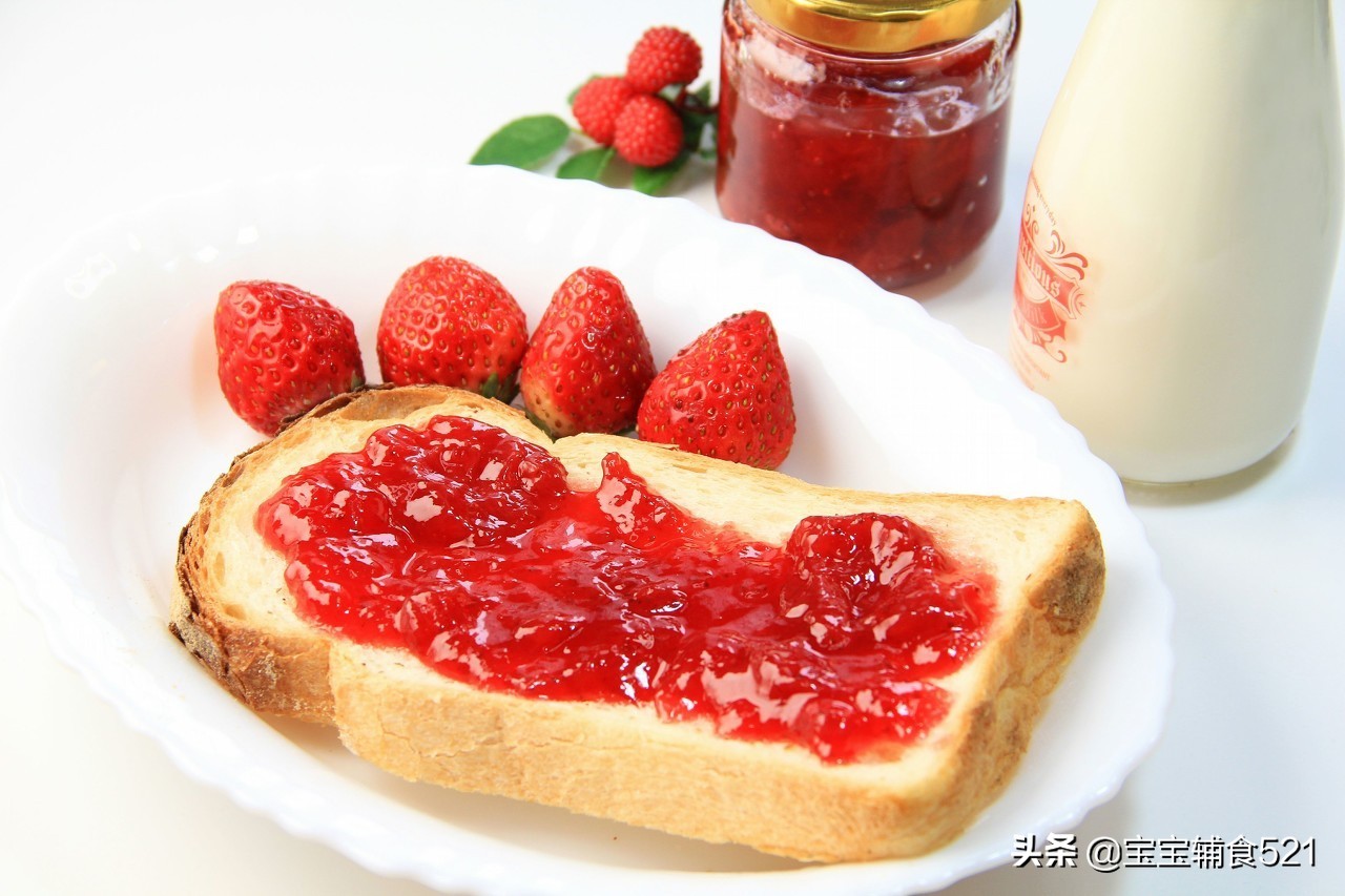 草莓怎样做成草莓酱,草莓除了做草莓酱还可以怎么吃