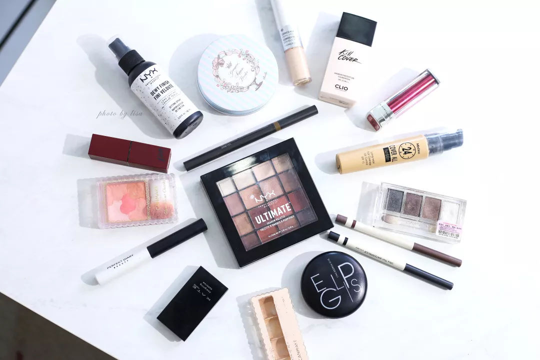学生党平价彩妆10块钱,程十安推荐学生党全套平价彩妆