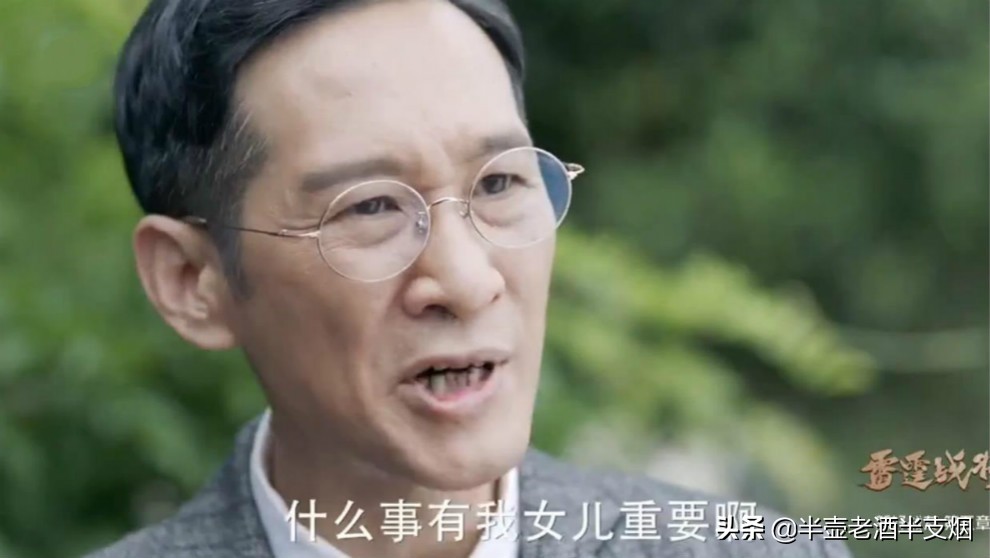 亮剑3的雷人之处：护士揣手机吃奶糖，王云山吃炒豆是跟谁学的？