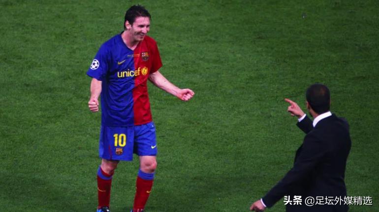 对梅西最中肯的评价,梅西说遇到过最强的对手
