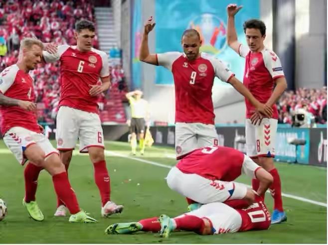 感动埃里克森,埃里克森足球感人瞬间