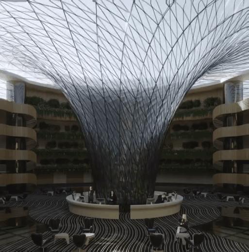 国外小哥建造超级豪华房子,国外小哥造木船