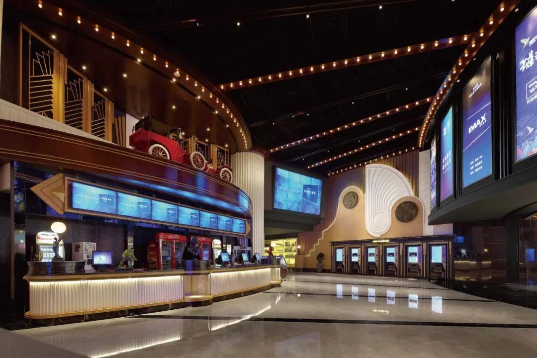 以前的万达影城,来万达影城看电影过大年的说说