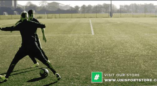 足球过人动作教学姆巴佩,姆巴佩2018世界杯32次过人