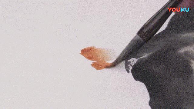 山水画教程视频讲解,工笔山水画上色步骤视频