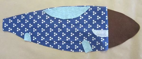 家里的玩偶、抱枕统统不用买，两块布就能缝，布艺手工附教程