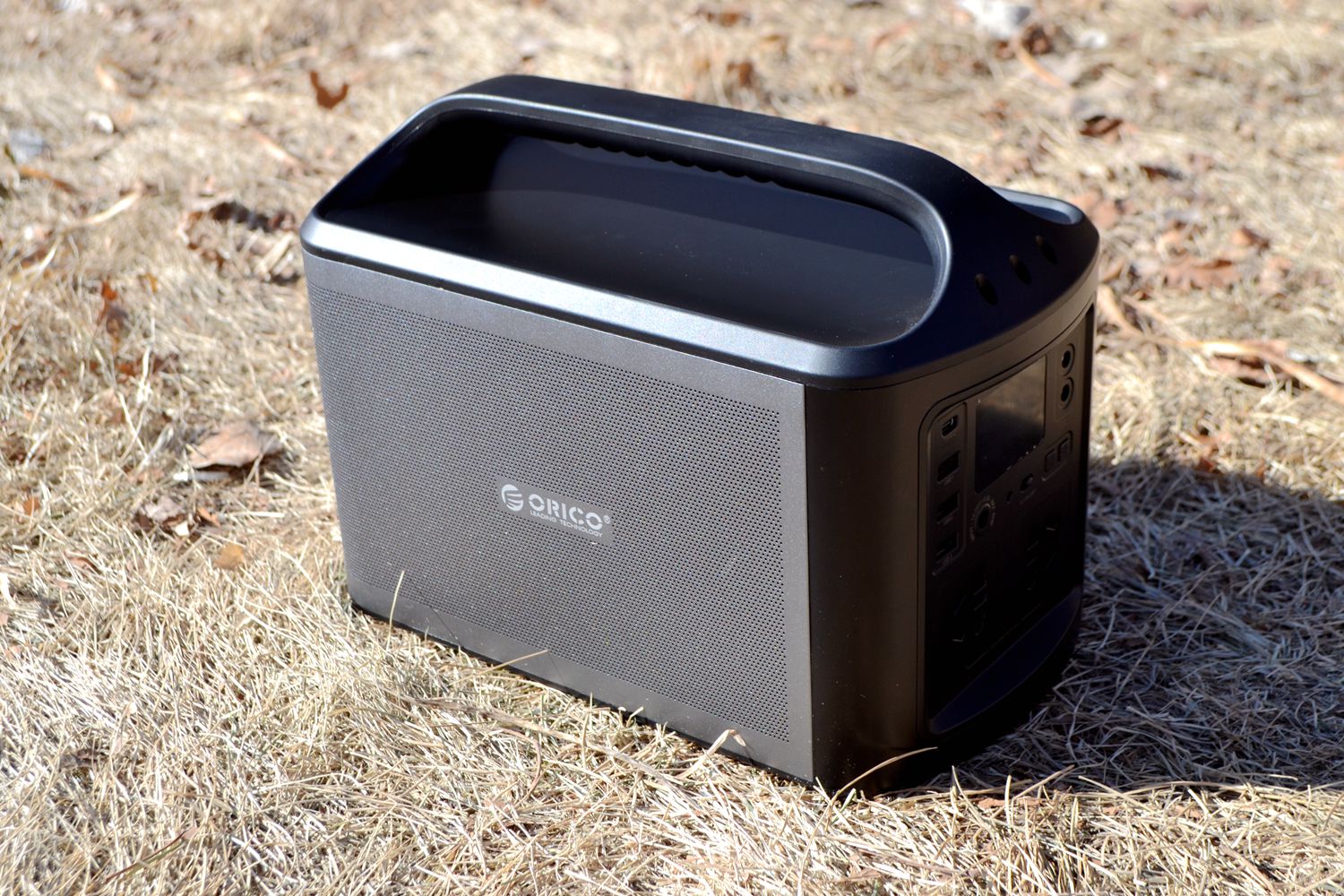 奥睿科户外储能电源开箱,奥睿科户外移动电源评测