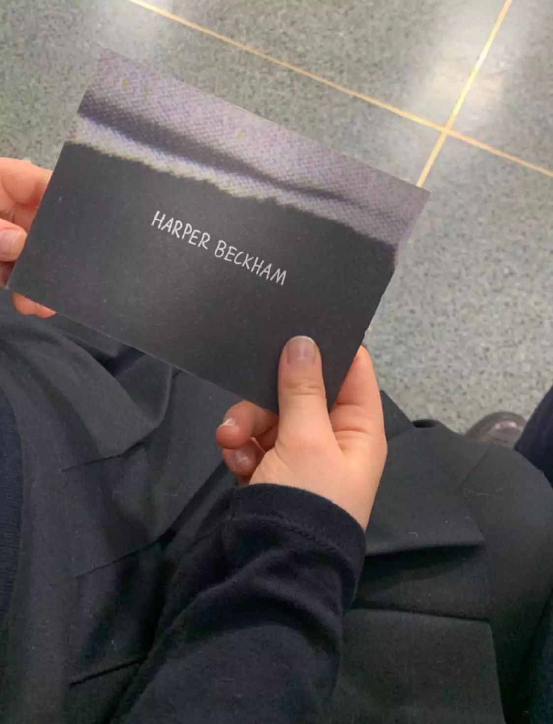 victoriabeckham出街,victoriabeckham谢幕