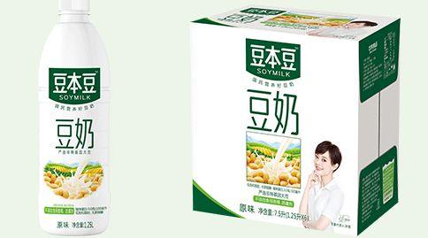 维他奶豆奶销售情况,维他奶国内市场占比