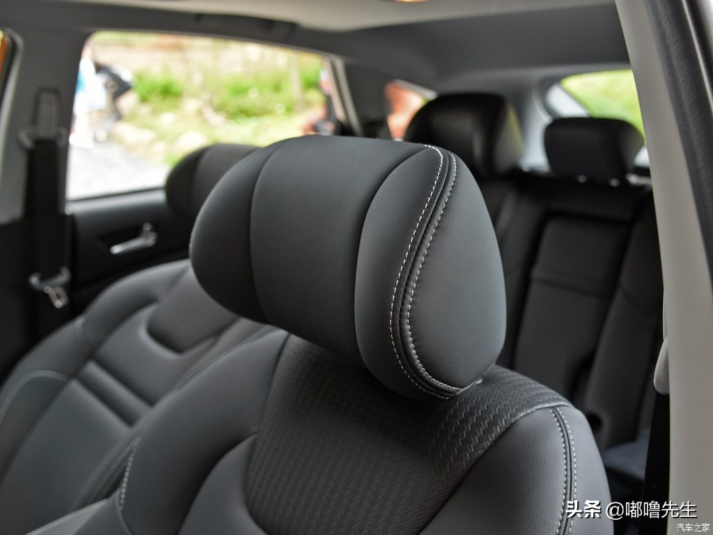 绝对的差评试驾纳智捷优61.6T