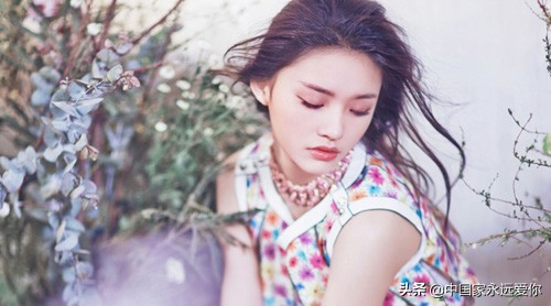 林允美貌有上进心,林允保持棱角做自己