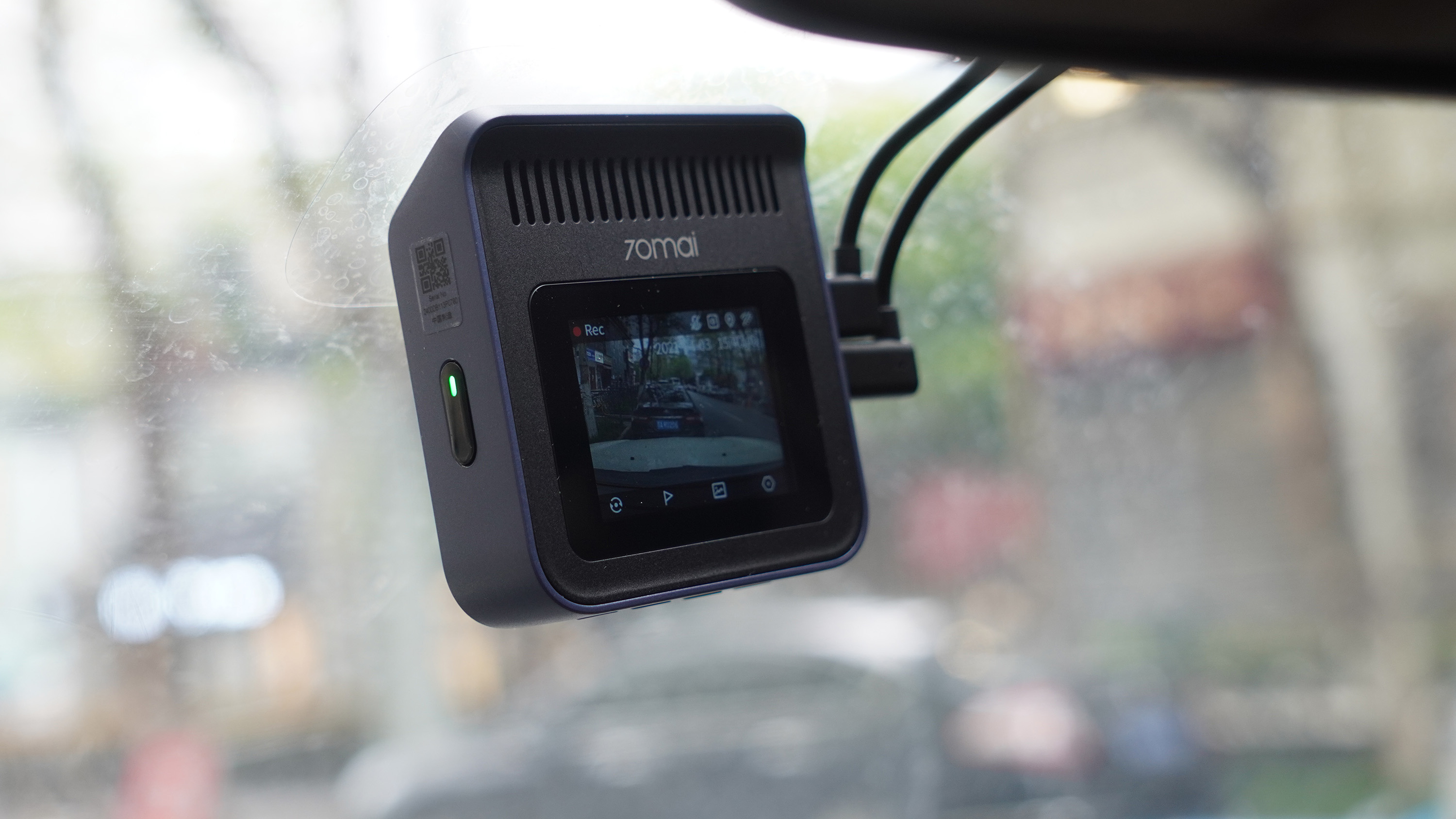 70迈行车记录仪魔方a400测试,70迈a400行车记录仪怎么样