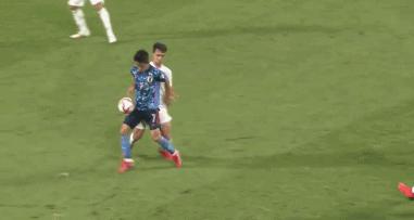 日本足球5-2阿根廷,日本队6-0阿根廷