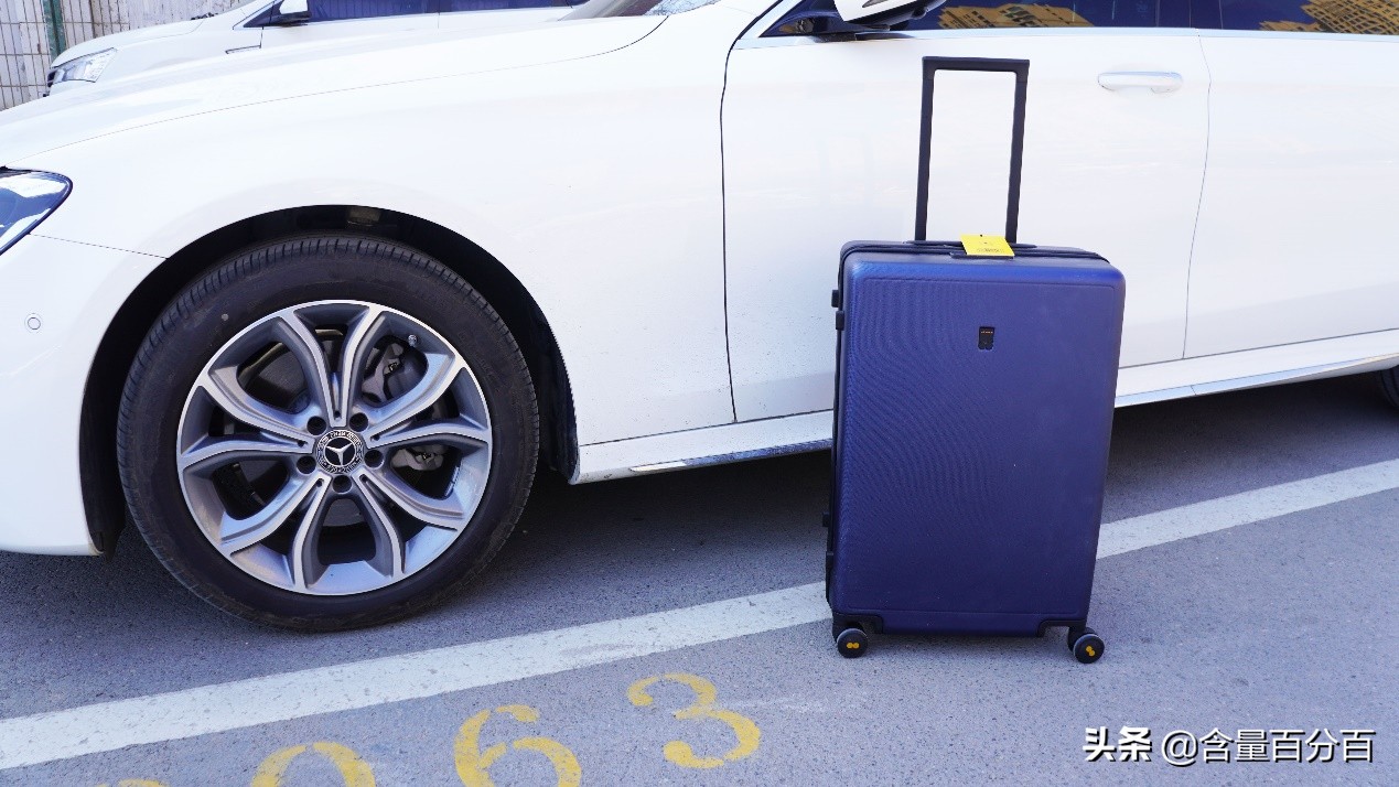 地平线行李箱与小米行李箱对比,地平线8号行李箱和90分行李箱