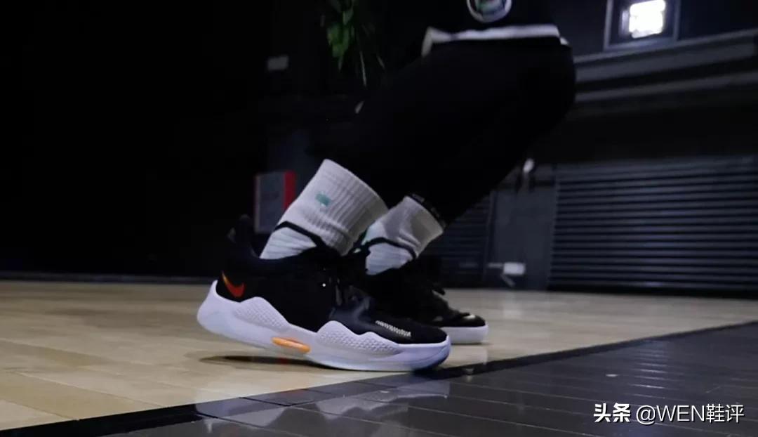 一双nike鞋,近几年值得推荐的nike实战好鞋