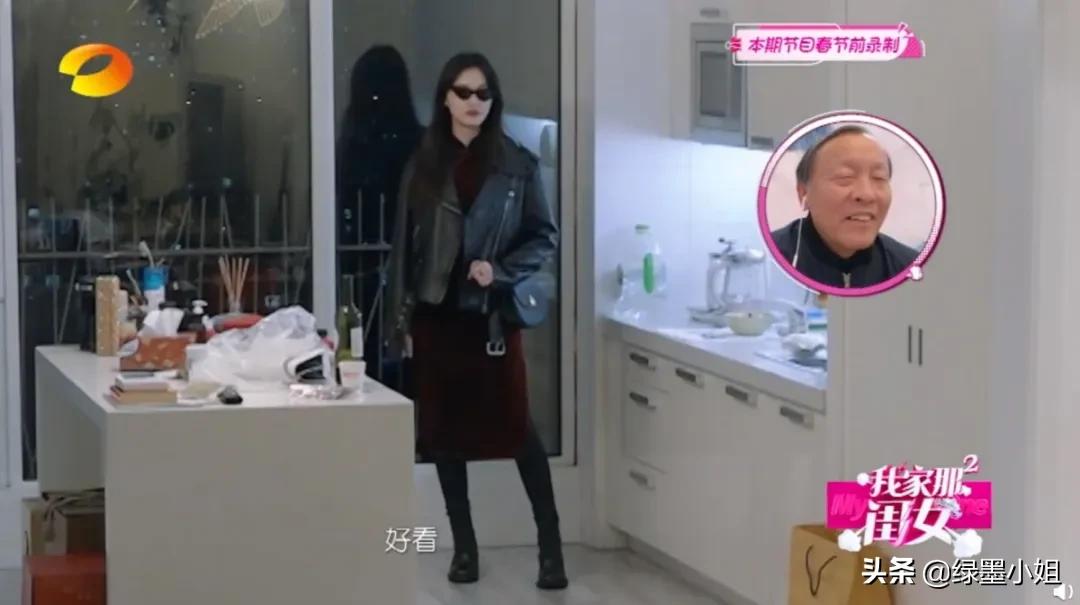 林允想当网红,林允韩火火穿搭