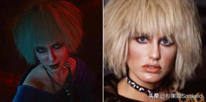 赛博朋克2077强手银尼新彩蛋唱歌,赛博朋克2077中边缘行者的彩蛋